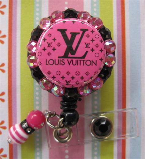 lv badge reel|Lv badge reel .